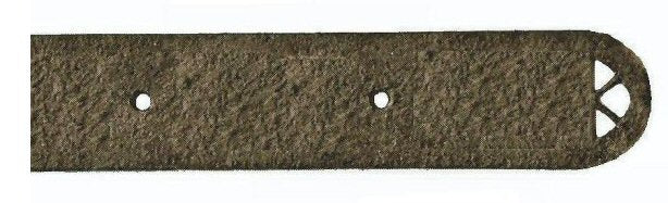 Shabby Chic Iron Work - 345