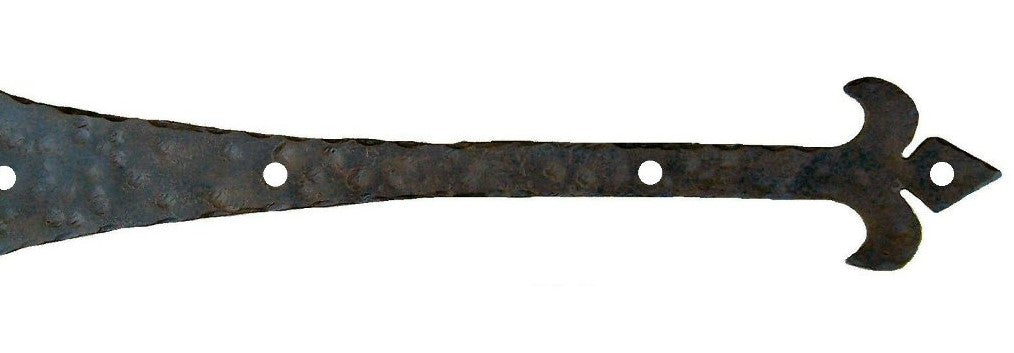 French Empire Iron Work - 349