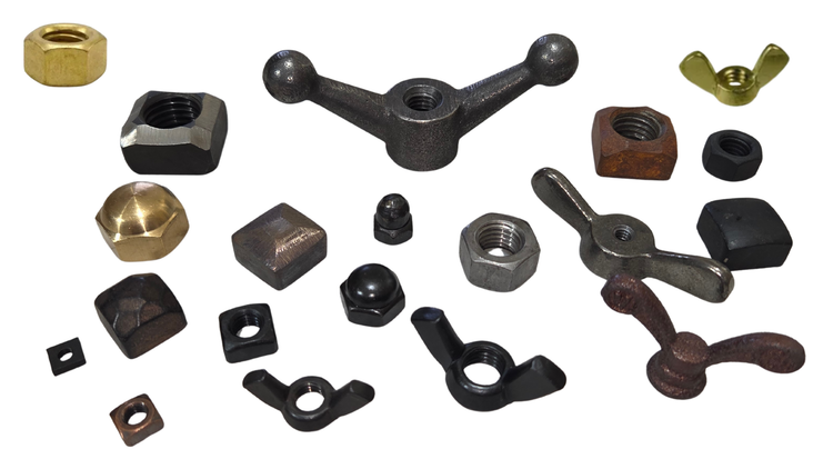Nuts / Cap Nuts / Wing Nuts