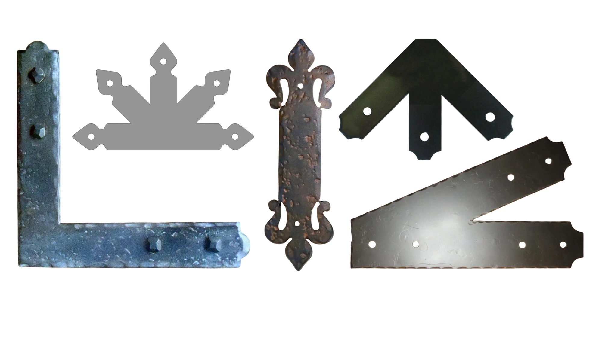 Post & Beam Plates, Braces & Brackets
