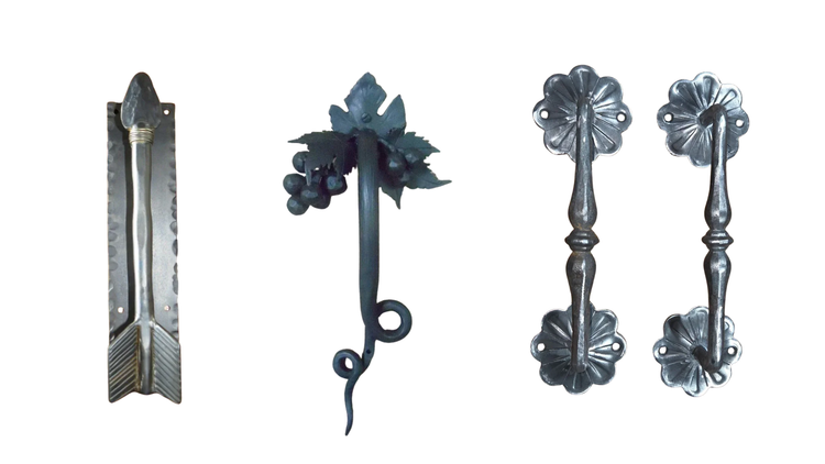 Door Pulls & Sliding Barn Door Pulls