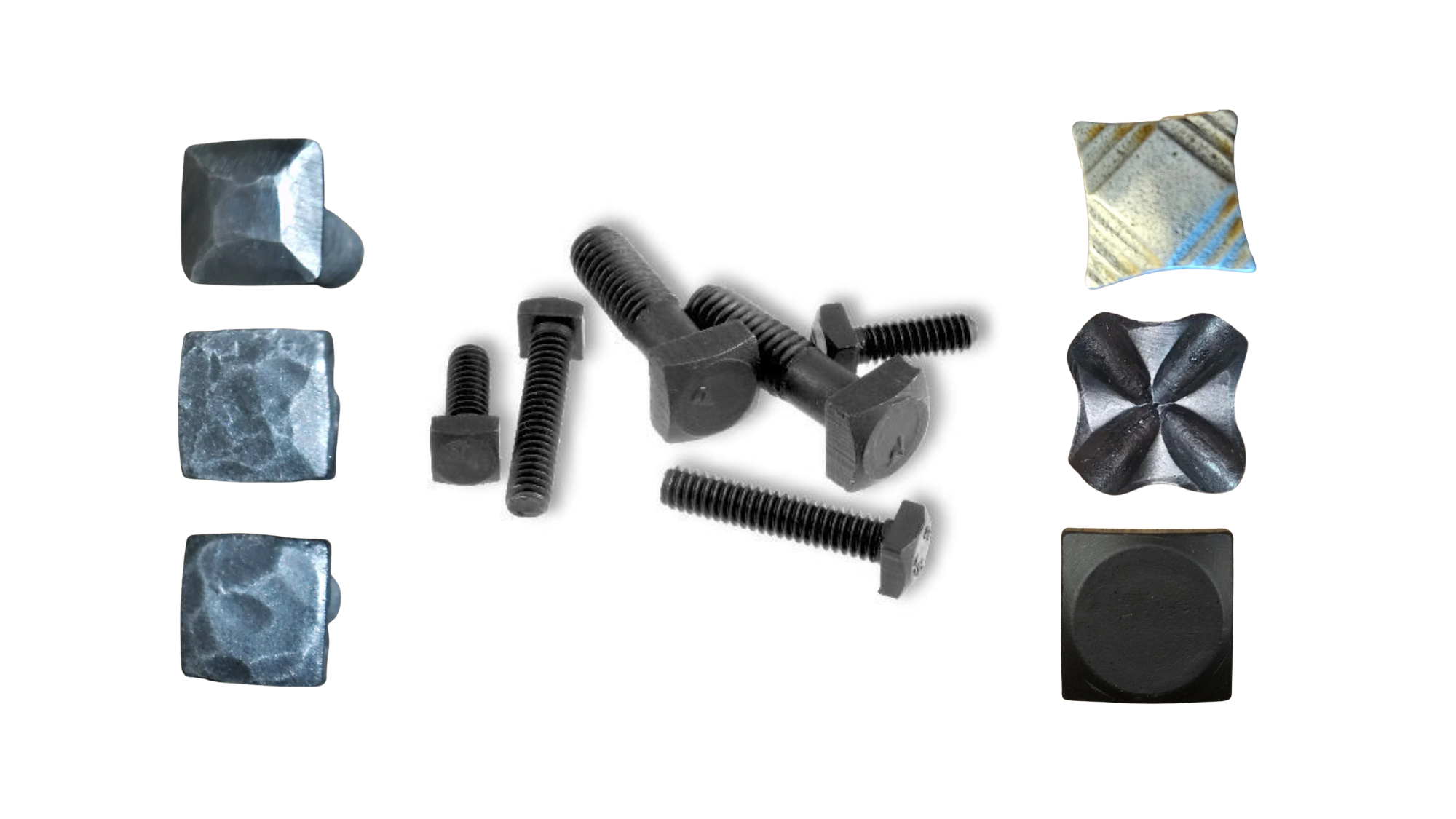 Square Head Bolts