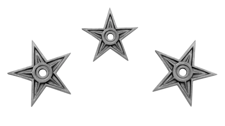 Structural Retaining Washers and Plates