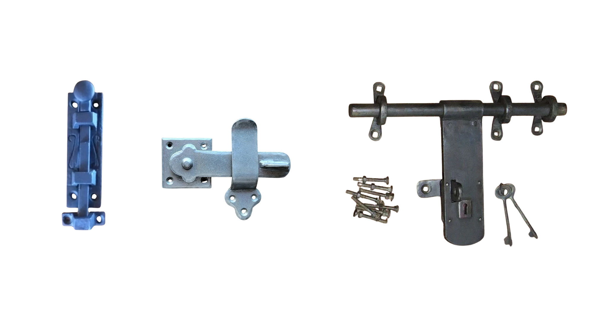 Latches & Slide Bolts