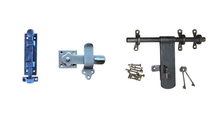 Latches & Slide Bolts