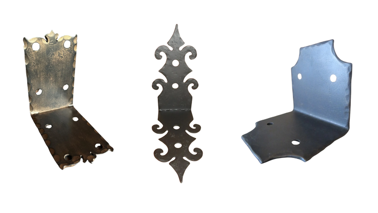 Angle Braces, Brackets and Corners