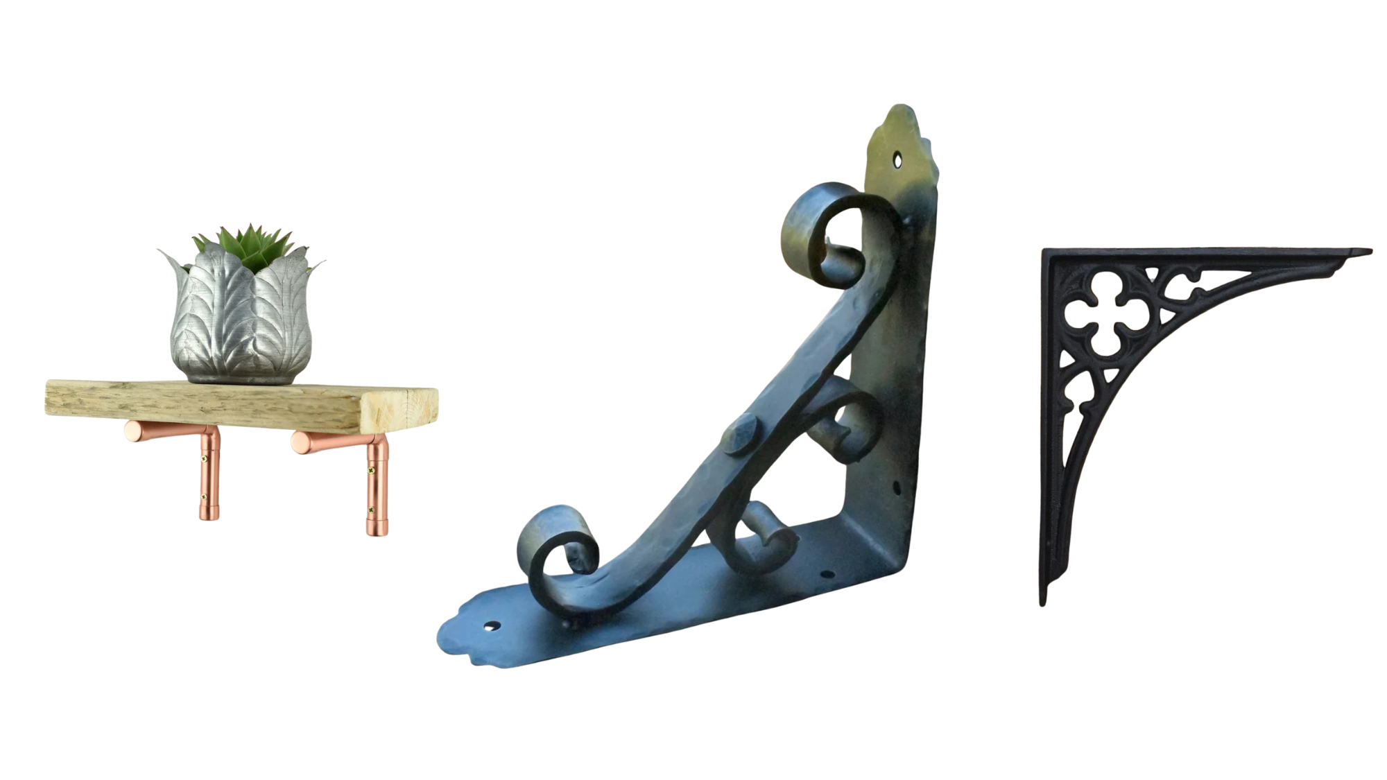 Shelving & Shelving Hardware