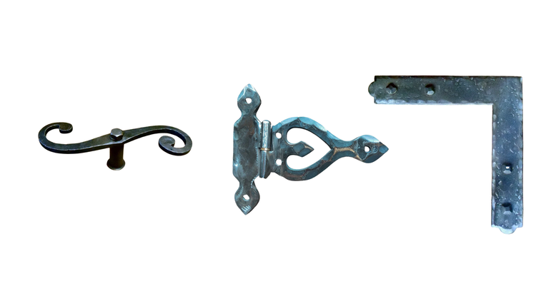 Shutter Hardware