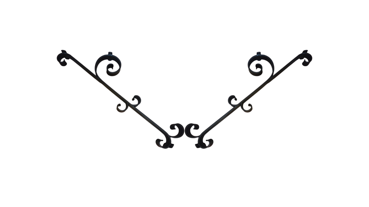 Awning Brackets, Cantilevers & Canopy Braces