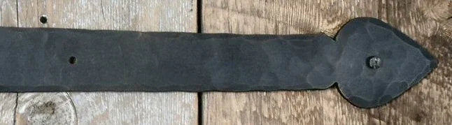 Tudor Iron Work - 333 - Old West Iron