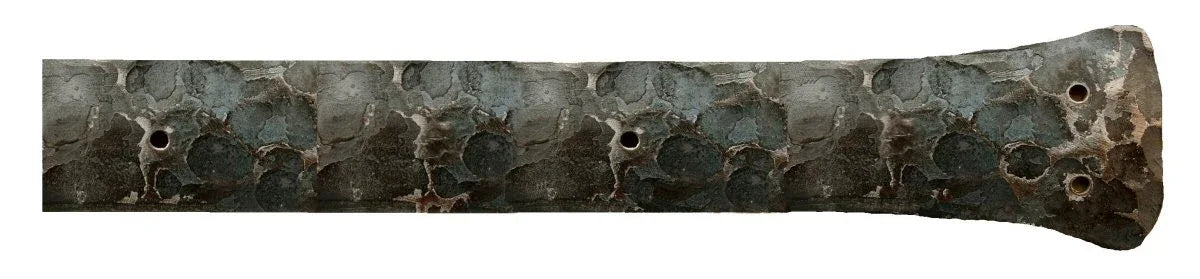 Traditional Tuscan Iron Work - 313 - Old West Iron