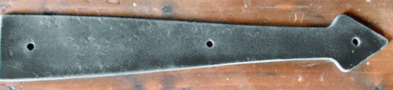 Neo-Classical Iron Work - 303 - Old West Iron