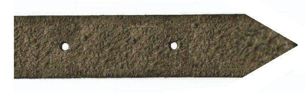 Authentic Old World Iron Work - 336 - Old West Iron