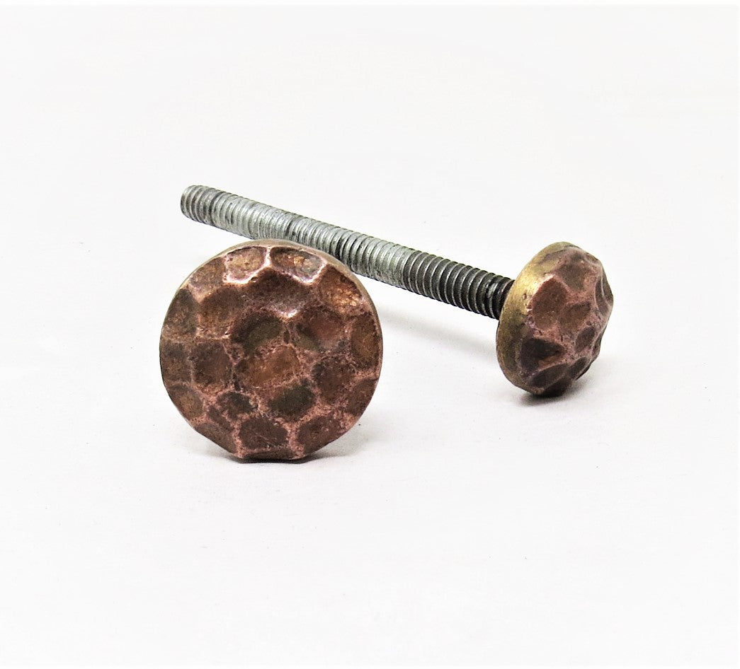 Copper Bolts