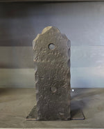 IN STOCK Classic Iron Flush Mount Post Base Assorted Sizes