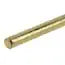 1/8-in x 6-in Solid Round Rod - Old West Iron