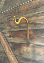 Smooth Scrolled Plant Hanger/Lantern Hook