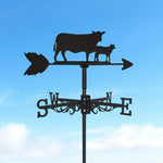 Cow and Calf Wind Vane