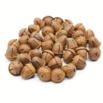 Rustic Acorn Bells