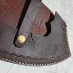 Ulu Knife (Damaged Sheath)