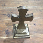 Medieval Free Standing Iron Cross