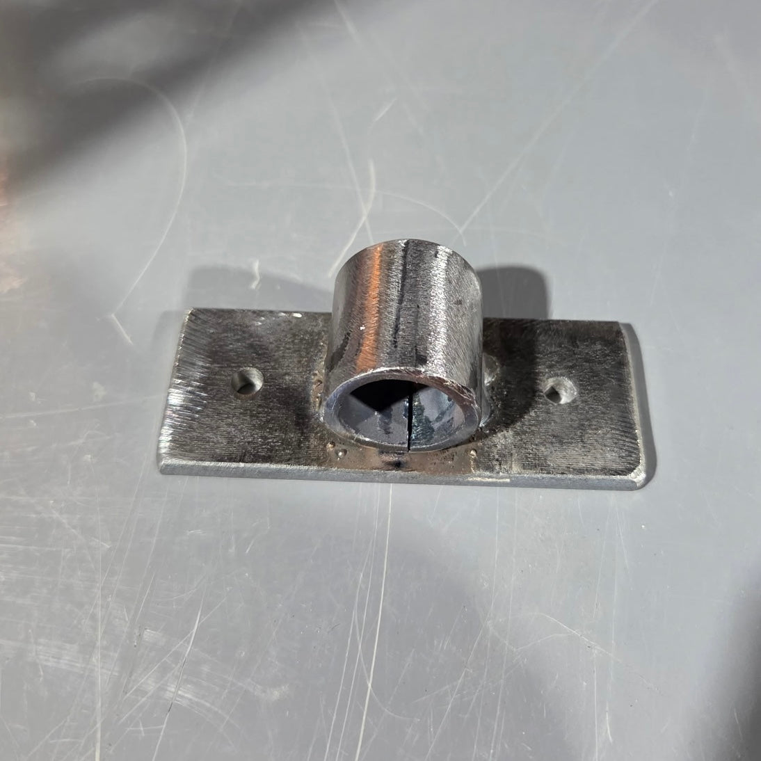 Collar Catch for Round Bar | Replacement Catch for Cane Bolt