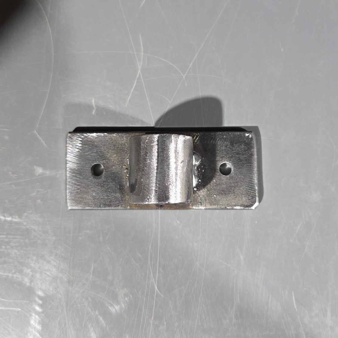 Collar Catch for Round Bar | Replacement Catch for Cane Bolt
