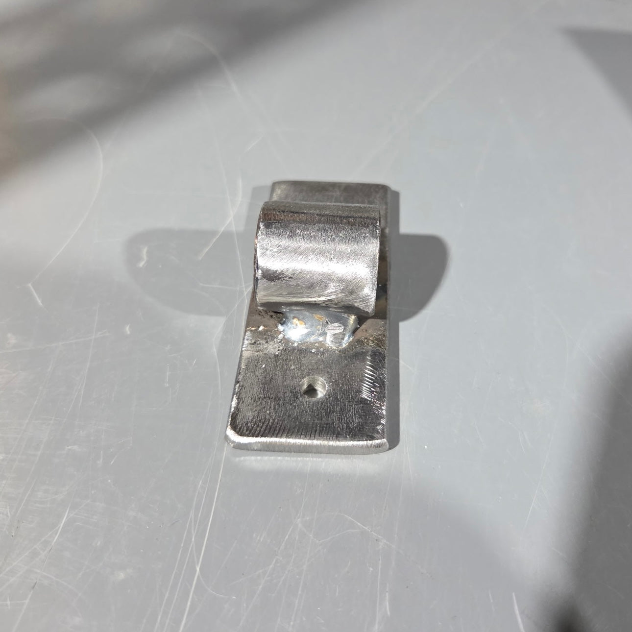 Collar Catch for Round Bar | Replacement Catch for Cane Bolt