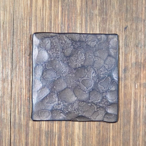 Finish Color Sample - Aged Bronze, All Hammered