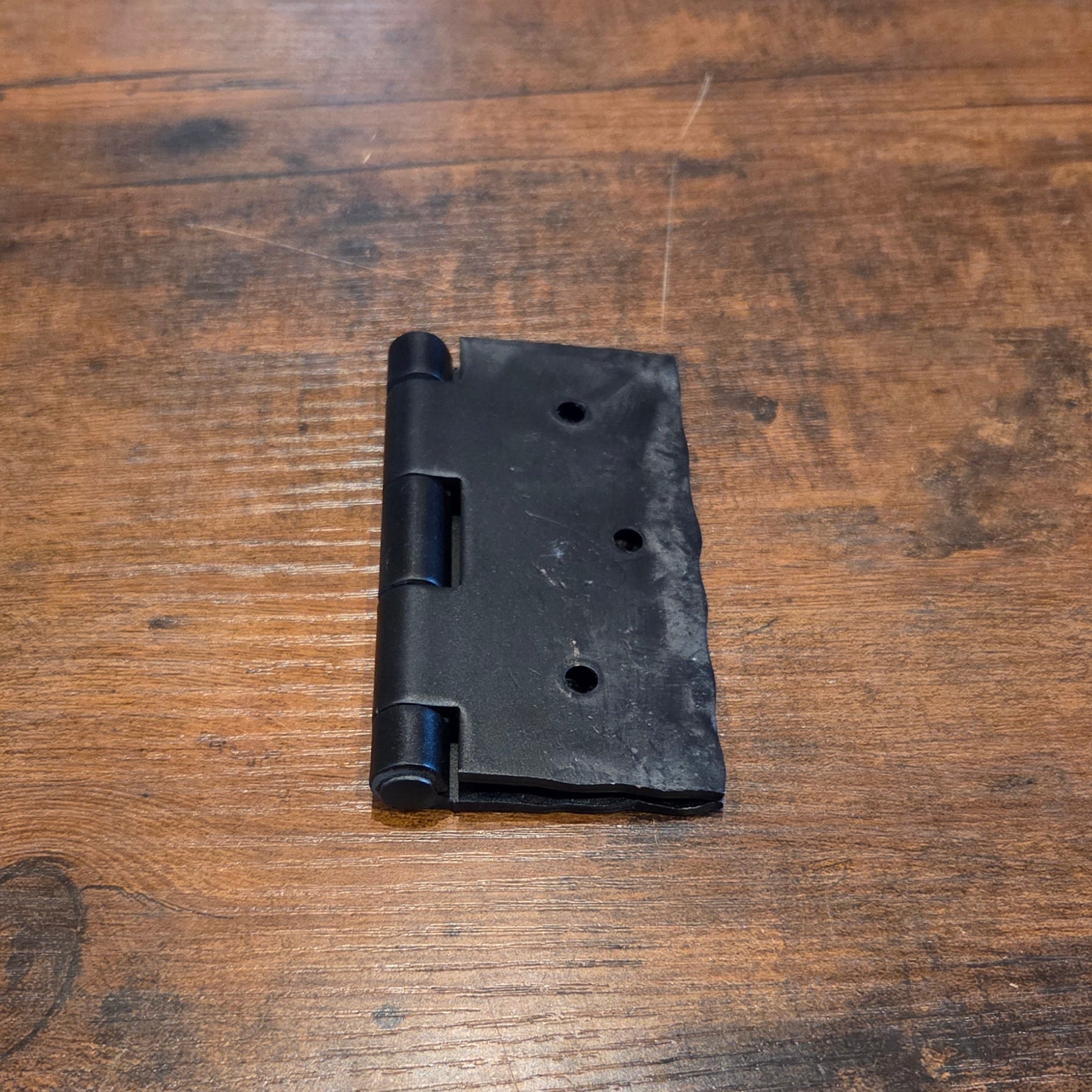Distressed Simple Butt Hinge