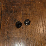 1/4" Black Oxide Acorn Nut