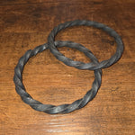3" Diameter Twisted Ring