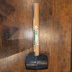 USED - 1 1/2 Pound Rubber Mallet Like New