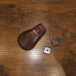 Coffret cadeau de dés en fer