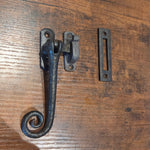 Greek Ionic Scrolled Latch