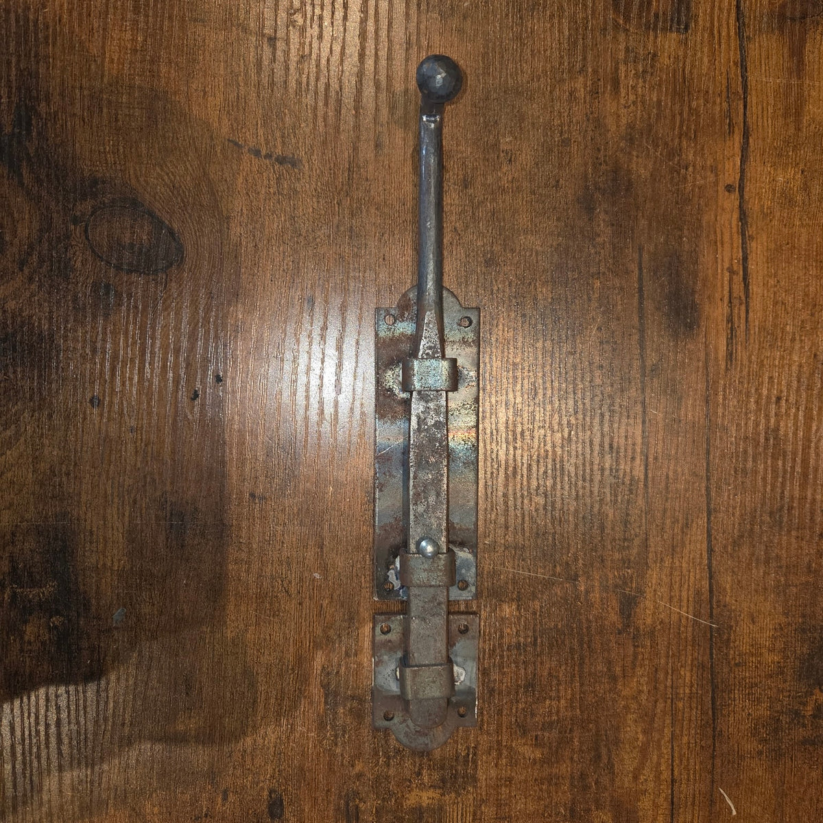 Colonial Iron Slide Latch