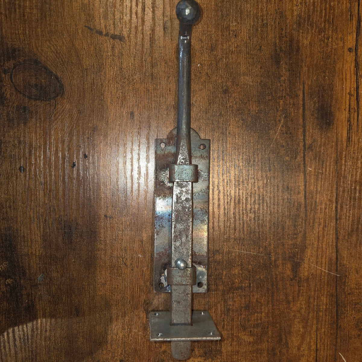 Colonial Iron Slide Latch