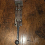 Colonial Iron Slide Latch