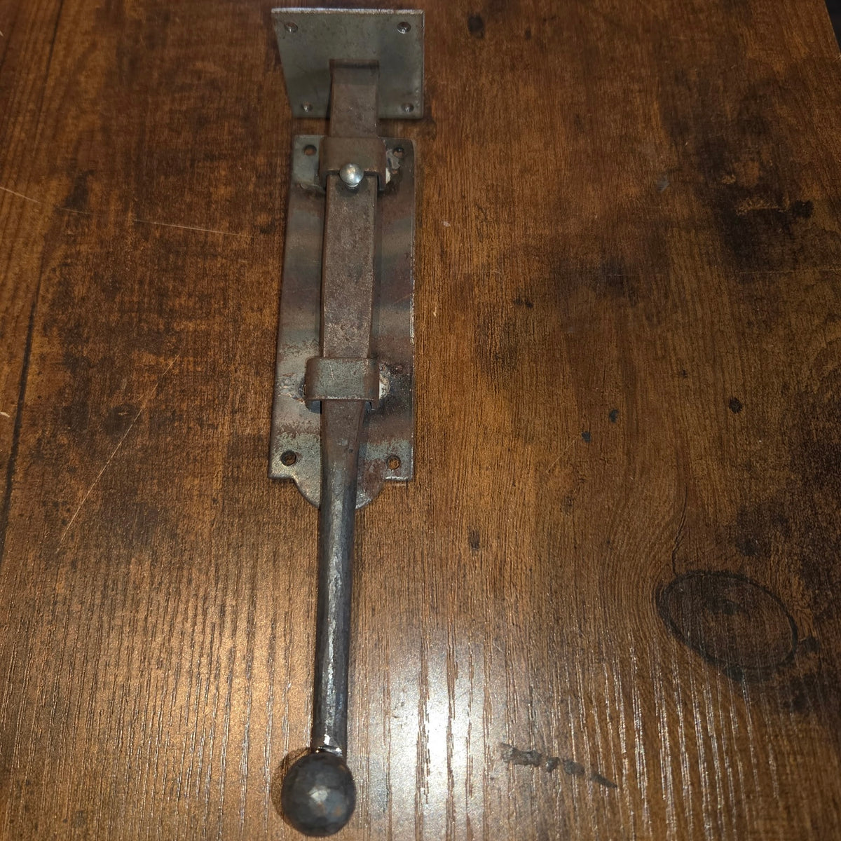 Colonial Iron Slide Latch