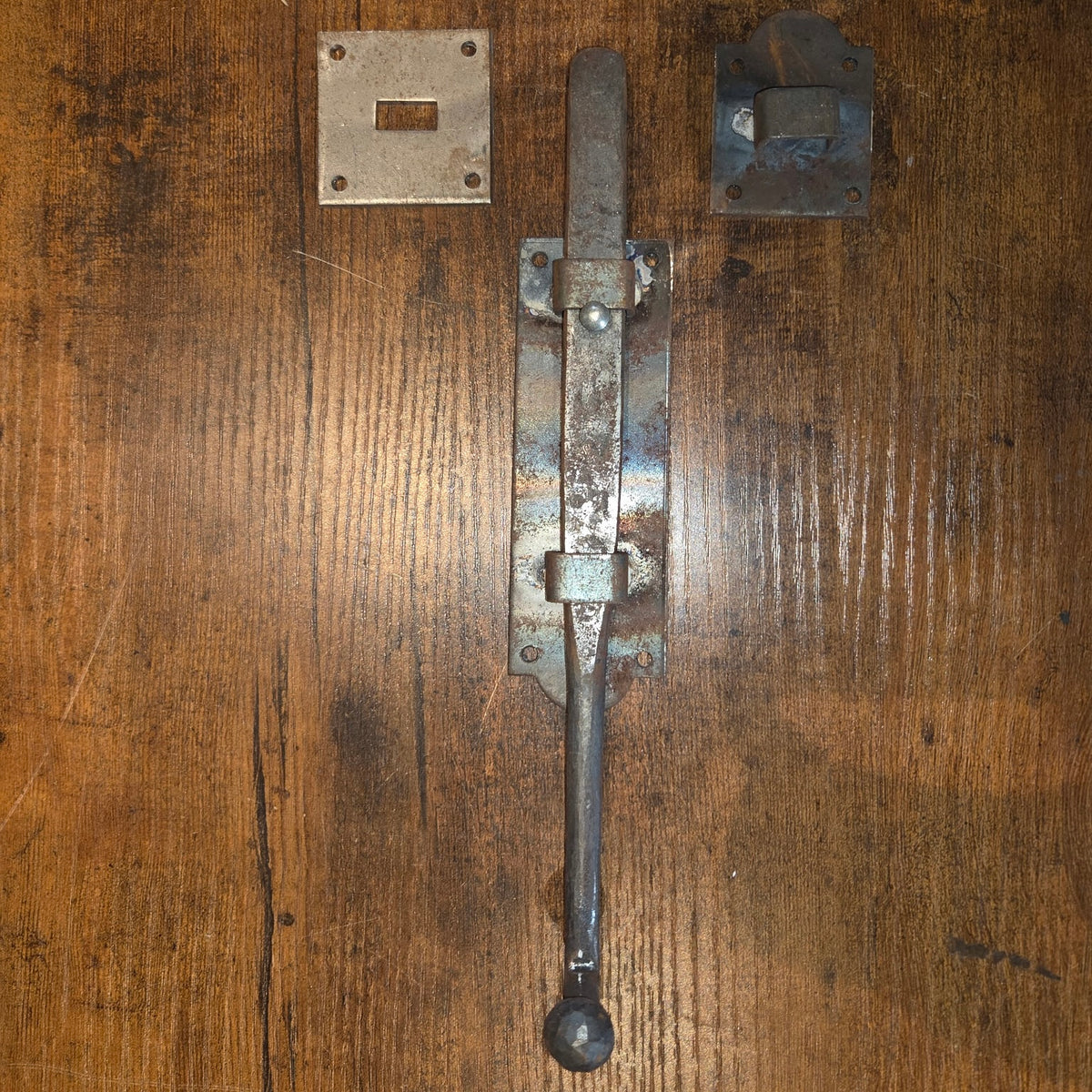 Colonial Iron Slide Latch
