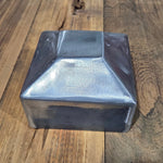 Pyramid Iron Post Cap