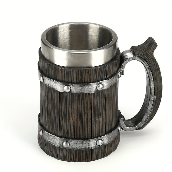 Odin Stainless Steel Coffee Mug Uncategorized