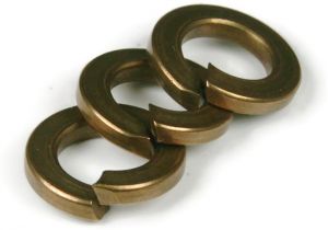 Silicon Bronze Lock Washers