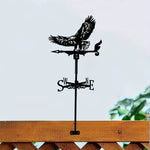 Eagle Wings Weather Vane