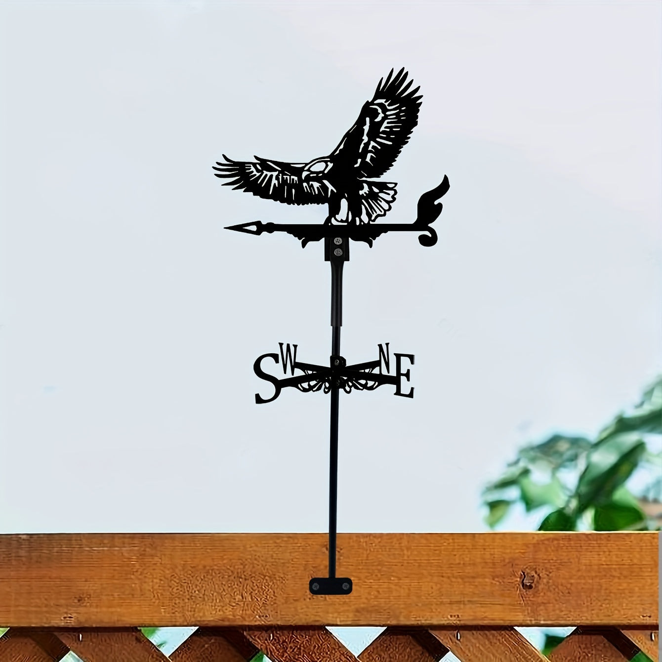 Eagle Wings Weather Vane