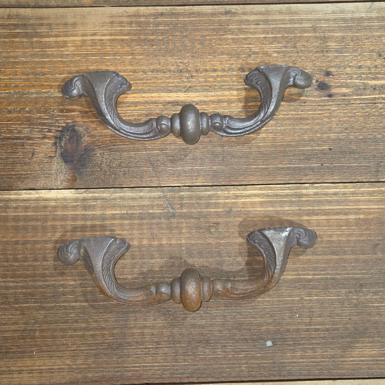 Baroque Cabinet Handle