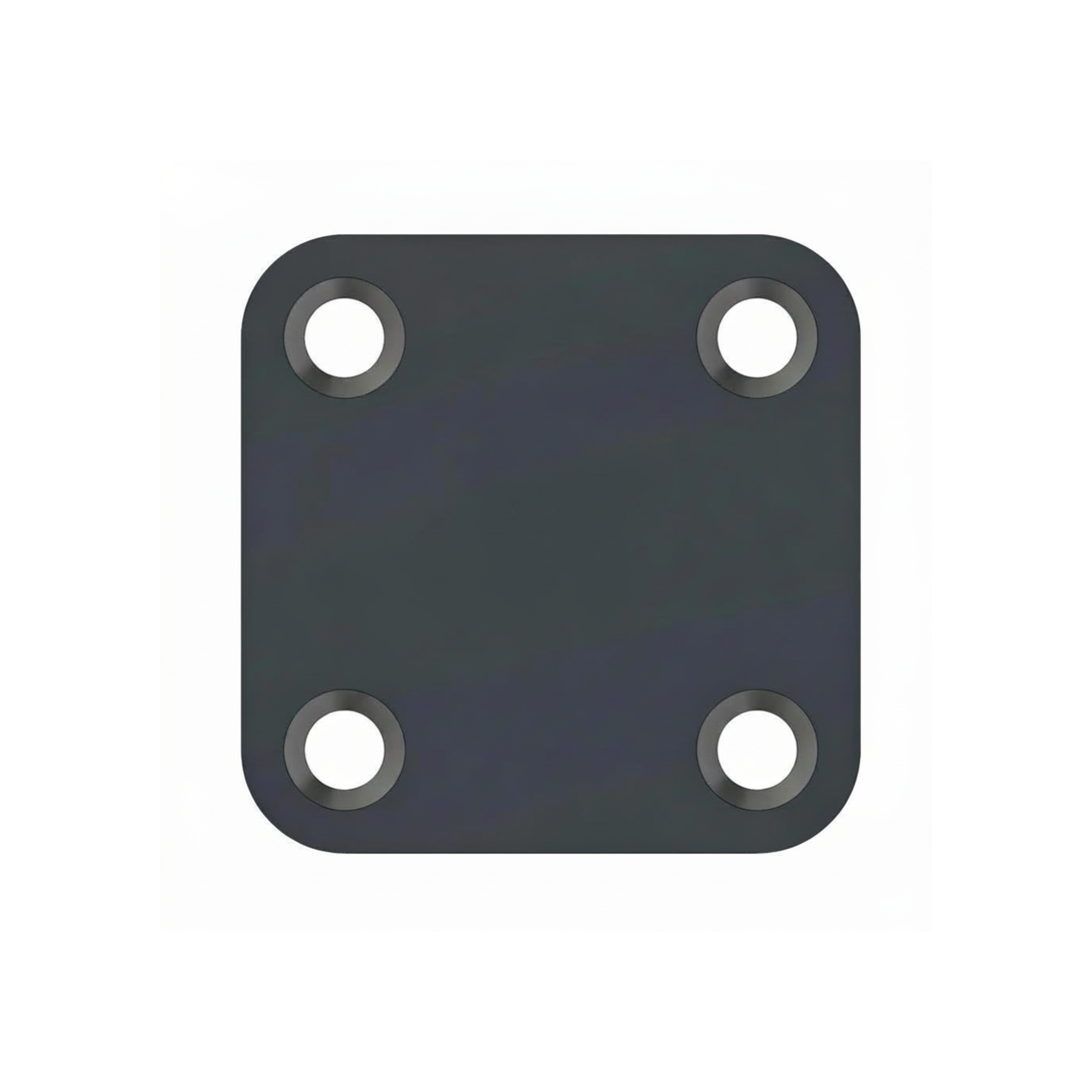 Blank Anchor Plate