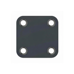 Blank Anchor Plate