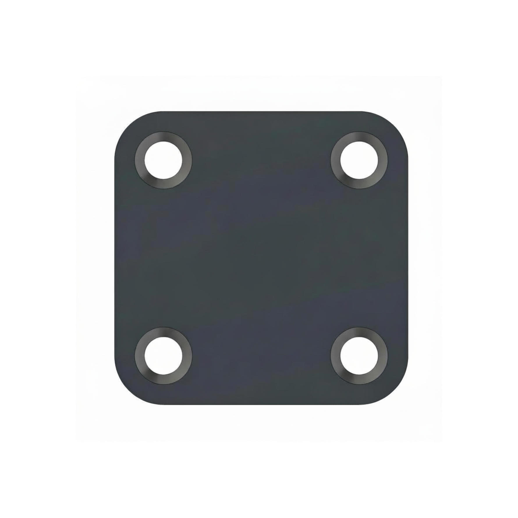 Blank Anchor Plate