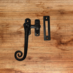 Greek Ionic Scrolled Latch